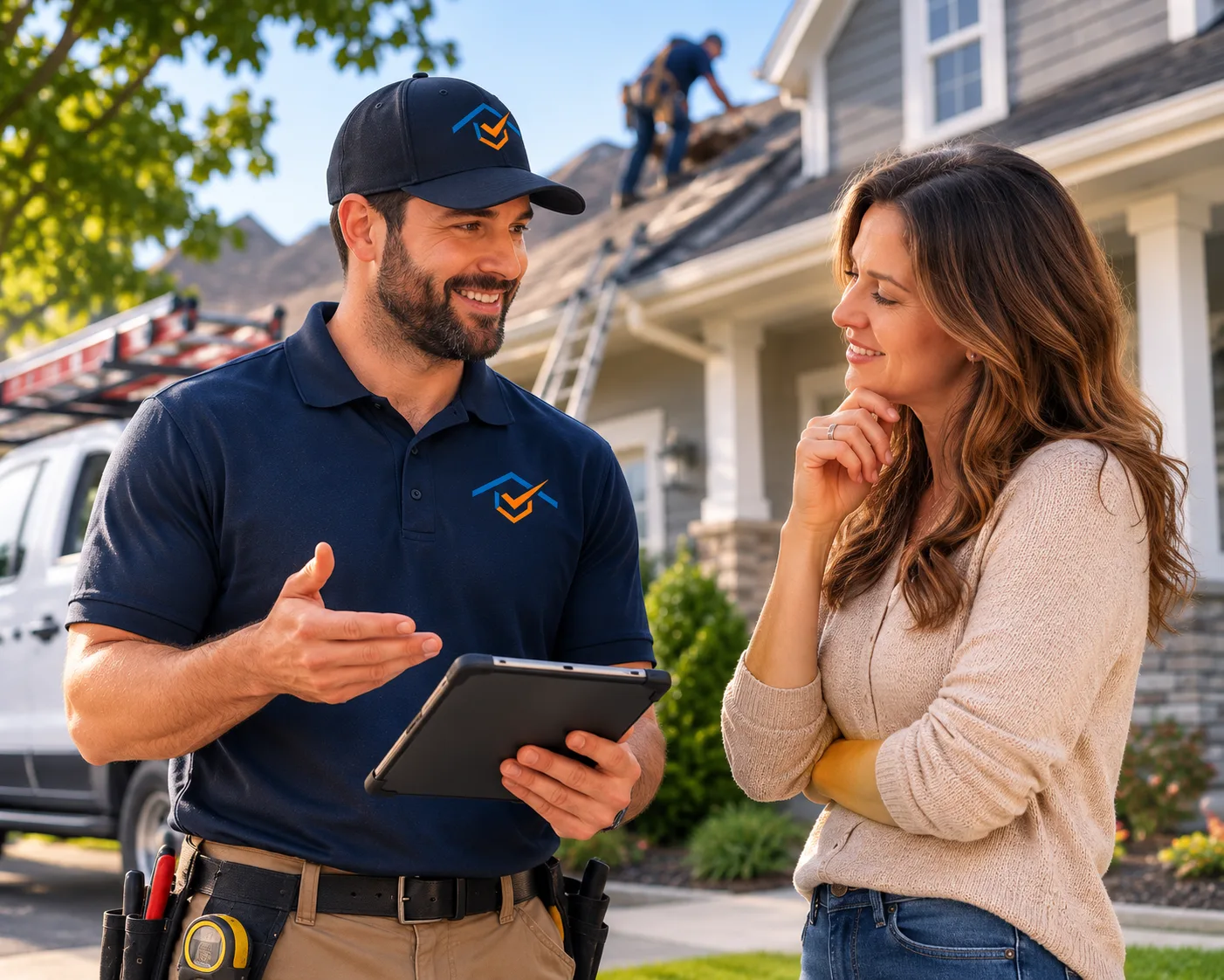 Roof Inspection FAQs in Stark, KS